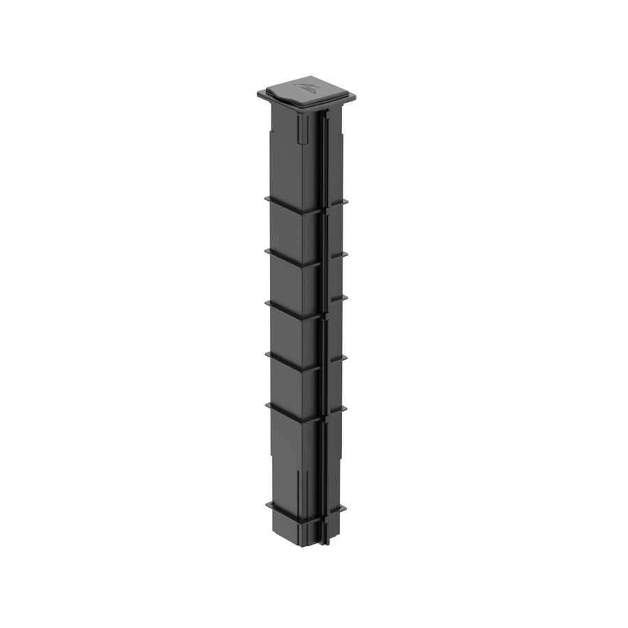 Hills Retractable Clothesline Post Ground Socket