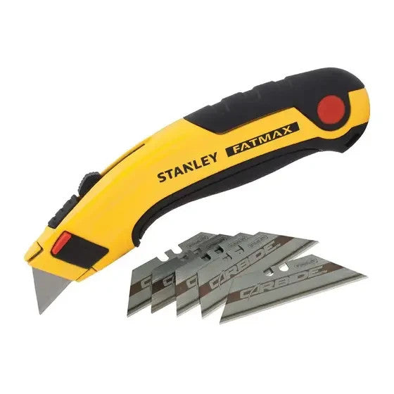 Stanley FatMax Retractable Utility Knife