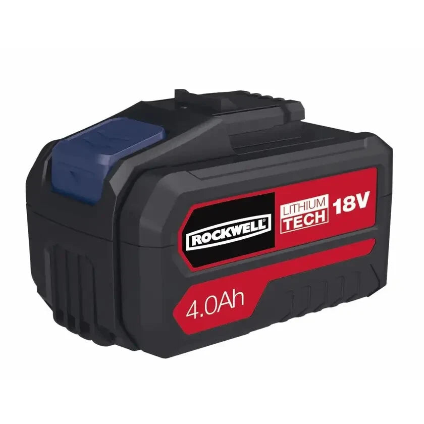 Rockwell 18V 4.0Ah Battery Pack - Suits Rockwell Lithiumtech