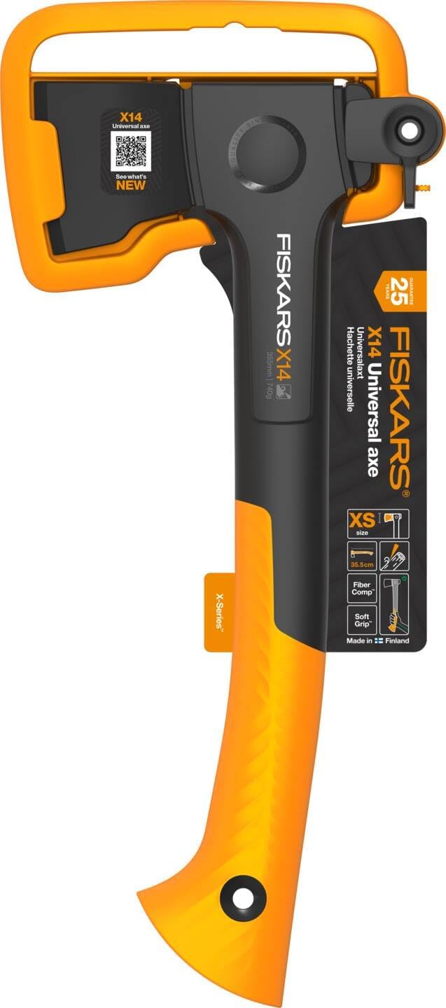 Fiskars Axe Universal XS X14