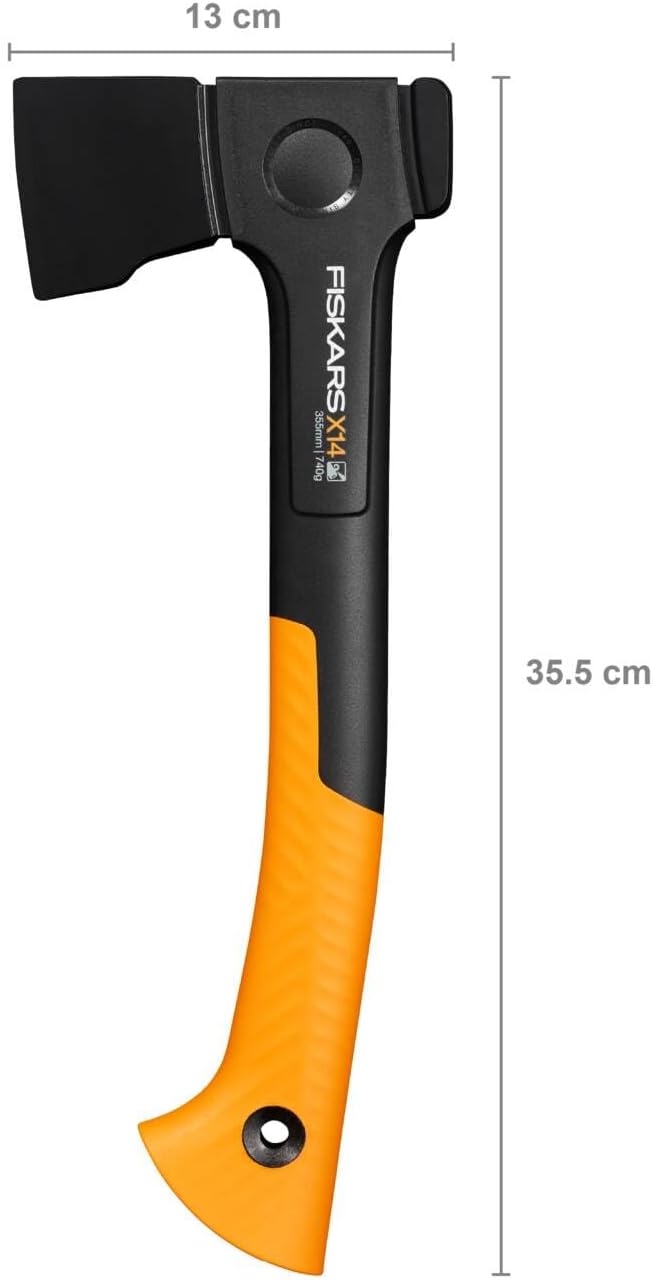 Fiskars Axe Universal XS X14