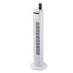 ROK Tower Fan with Remote White 810mm 150-23-52391