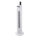 ROK Tower Fan with Remote White 810mm 150-23-52391