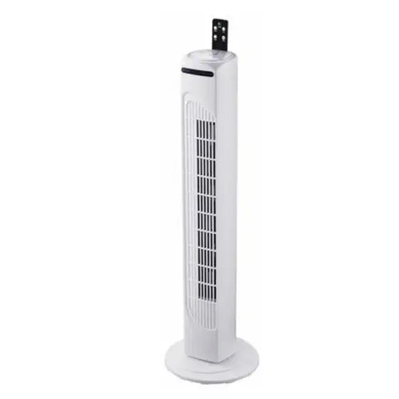 ROK Tower Fan with Remote White 810mm 150-23-52391
