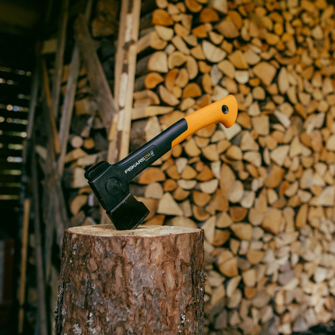 Fiskars Axe Universal XS X14