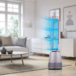 Goldair Platinum Bladeless Tower Fan 970mm