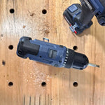 Rockwell 18V Drill / Driver & Impact Driver Combo Kit RD1809
