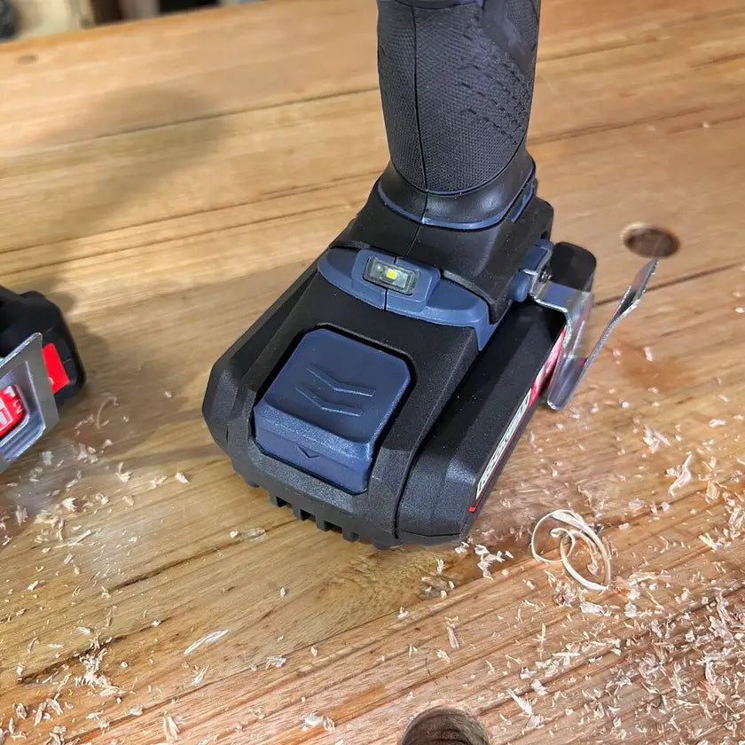 Rockwell 18V Drill / Driver & Impact Driver Combo Kit RD1809