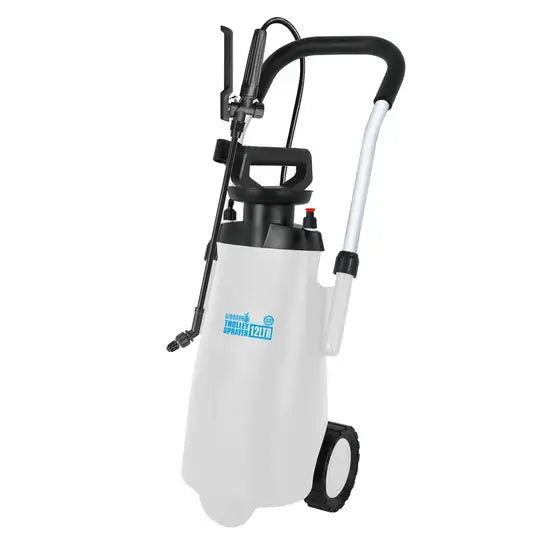 Greendew Garden Pressure Sprayer Trolley