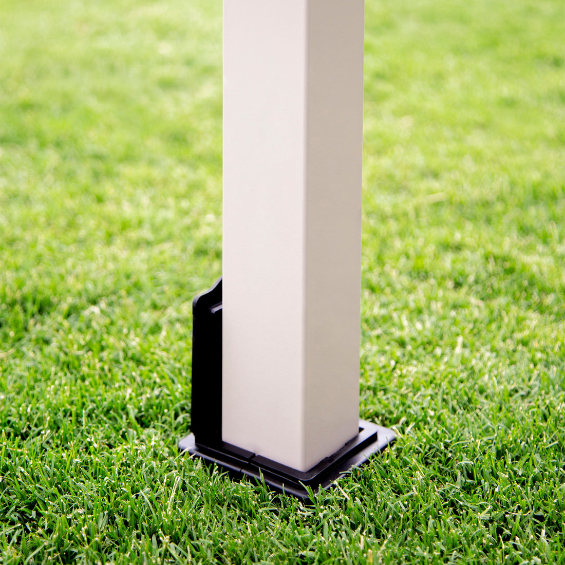 Hills Retractable Clothesline Post Ground Socket