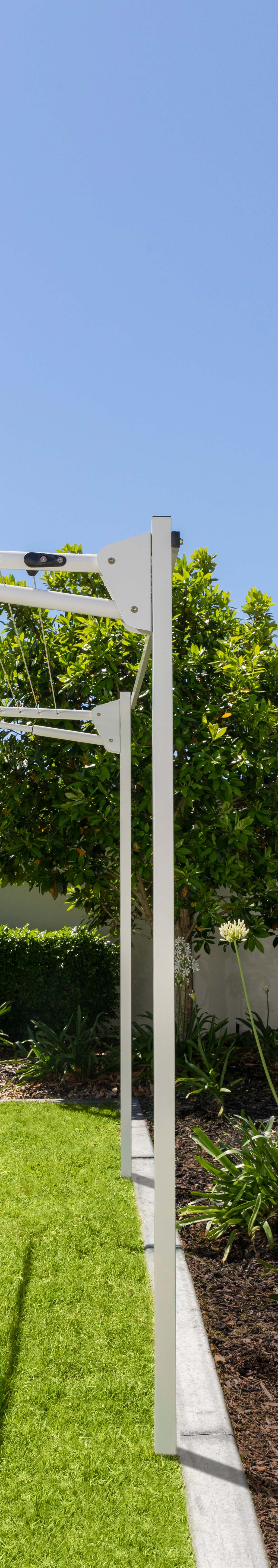 Hills Folding Frame Ground Mount Kit
