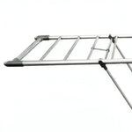 Buy Right MBR002 Clothes Line Airer 22 Rails Stainless Steel 14m