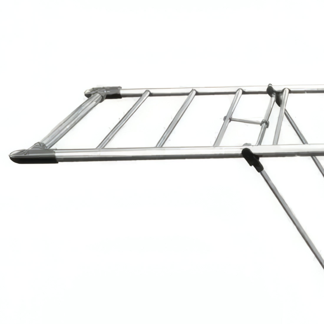 Buy Right MBR002 Clothes Line Airer 22 Rails Stainless Steel 14m
