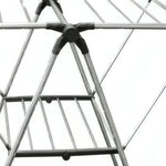 Buy Right MBR002 Clothes Line Airer 22 Rails Stainless Steel 14m