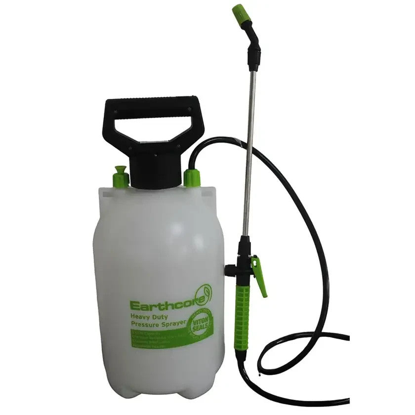 Earthcore 5L Heavy Duty Pressure Sprayer