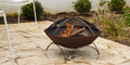 Glow Tuscany Fire Pit