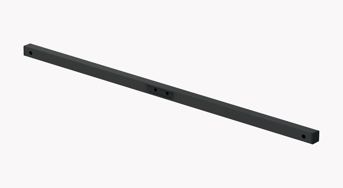 Hills Retracting 5 Line clothesline mount bar bracket