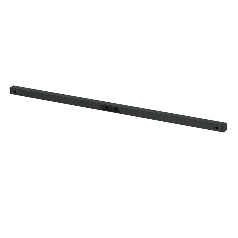 Hills Retracting 7 Line Clothesline Mount Bar in Monument