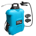 ROK 18V Backpack Chemical Pressure Sprayer Kit 16L