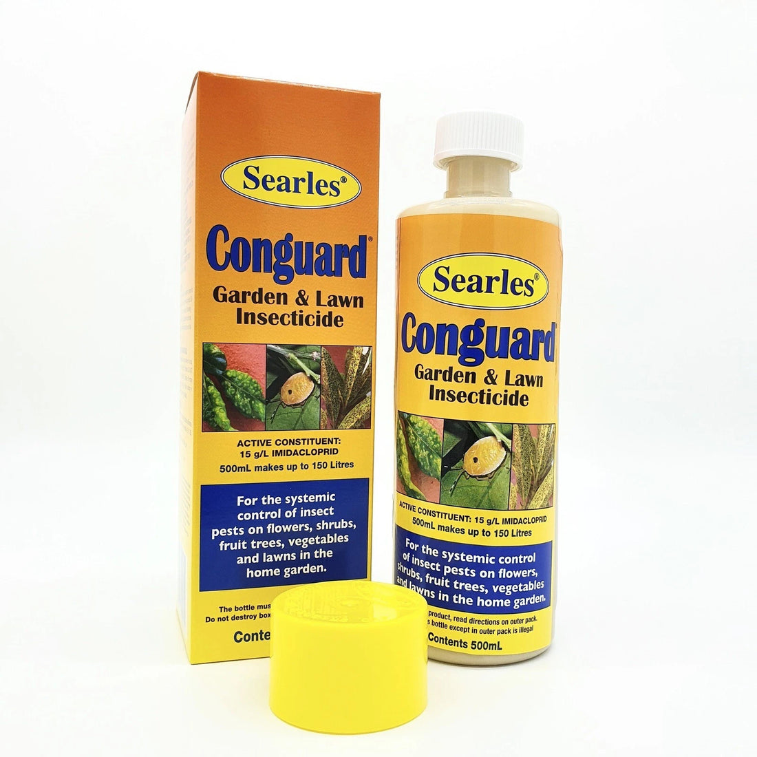Searles Conguard Insecticide Garden & Lawn Concentrate