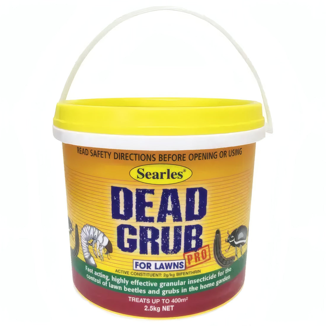 Searles Dead Grub Pro For Lawns