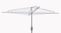 Hills Hoist Heritage 7 Line Clothesline