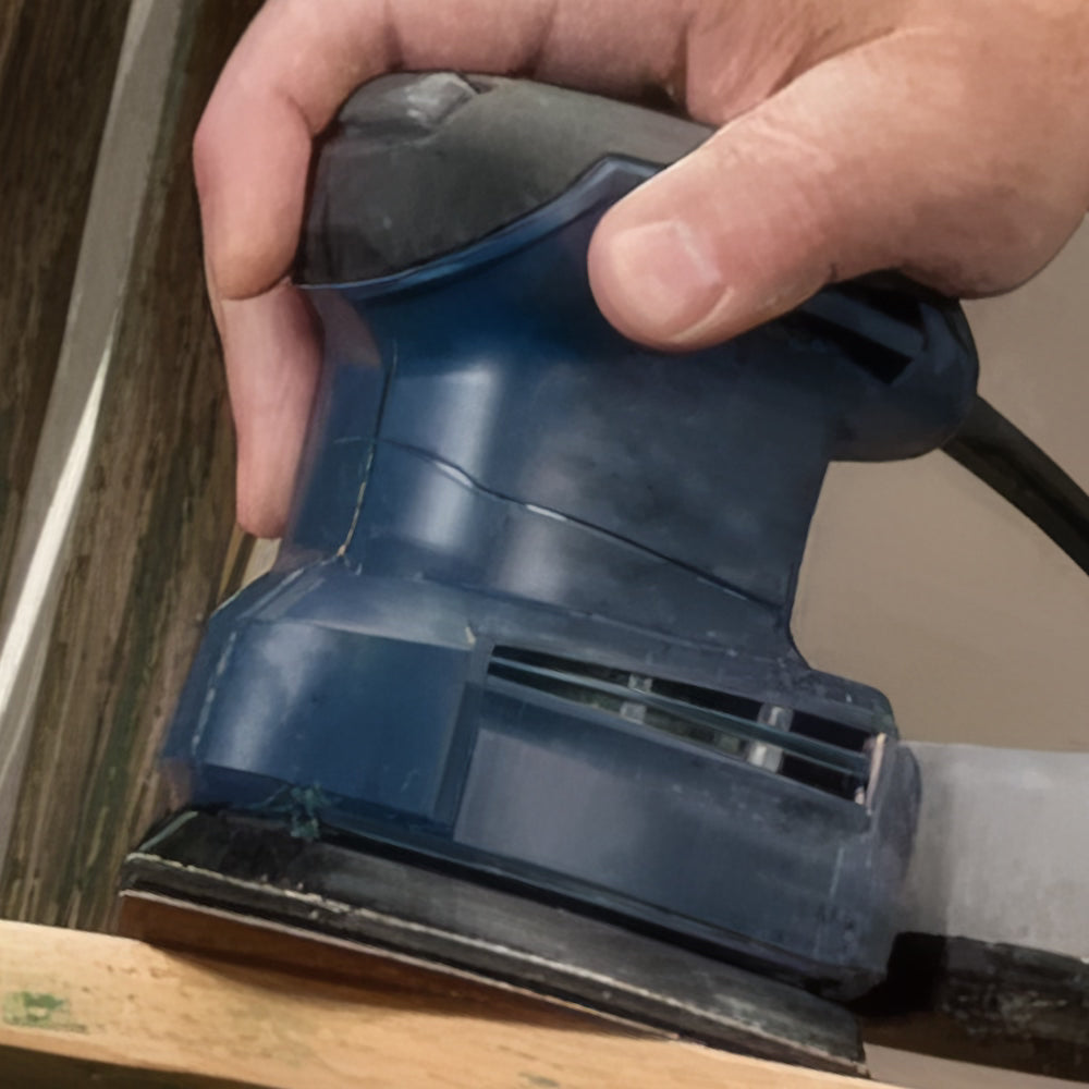 Rockwell 240W Orbital Rotary Sander RD4260