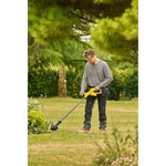 Stanley FatMax 18V V20 2.0Ah Line Trimmer Kit SFMCST925M1-XE