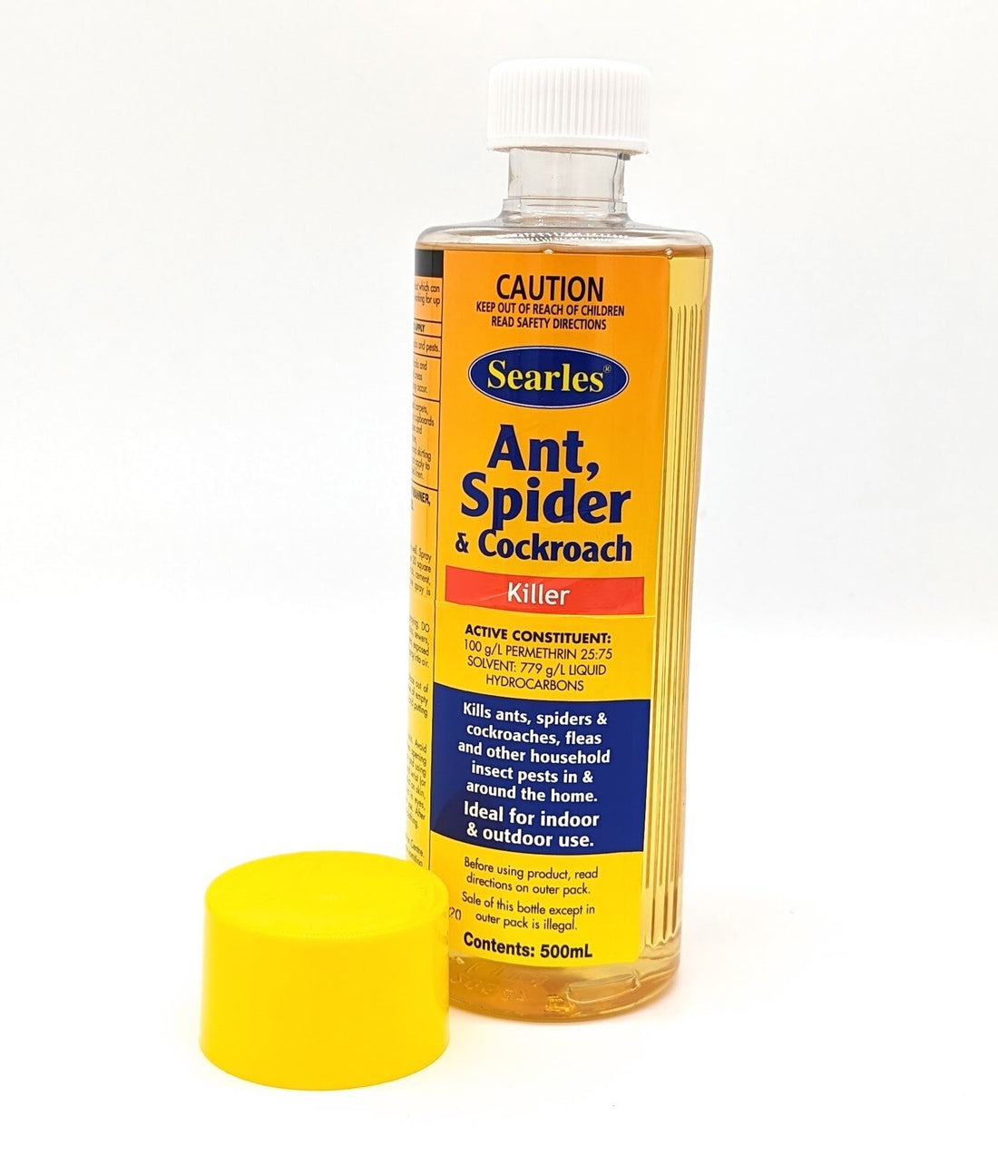 Searles Ant Spider Cockroach Killer Concentrate 500ml