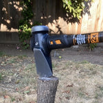 Fiskars Pro IsoCore Maul Wood Splitting Axe XXL 3.6kg
