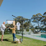 Hills Hoist 7 Line Rotary Clothesline