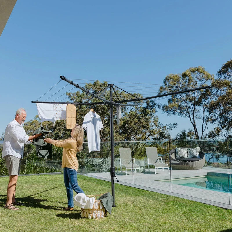 Hills Hoist 7 Line Rotary Clothesline