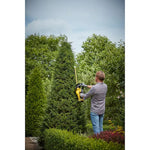 Stanley FatMax 18V V20 55cm Hedge Trimmer SKIN SFMCHT855B-XE