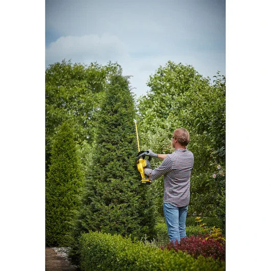 Stanley FatMax 18V V20 55cm Hedge Trimmer SKIN SFMCHT855B-XE