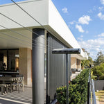 Hills 5 Line Retracting Clothesline — lines extended ready for use