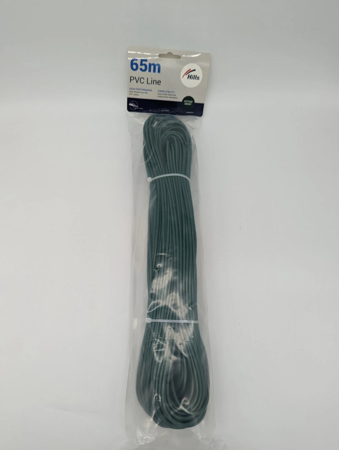 Hills 65m Clothesline Replacement Pack cord installation guide