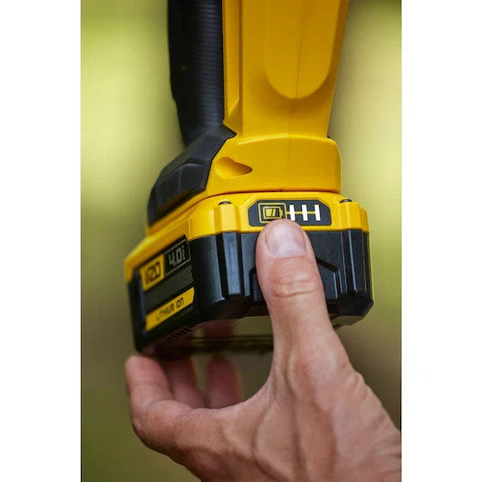 Stanley FatMax 18V V20 55cm Hedge Trimmer SKIN SFMCHT855B-XE