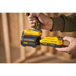 Stanley Fatmax 18V V20 Battery Adaptor For Old Tools to New Batteries
