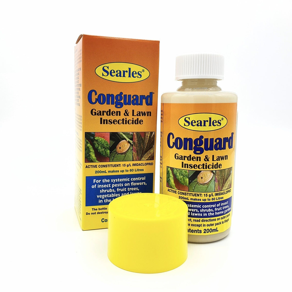 Searles Conguard Insecticide Garden & Lawn Concentrate
