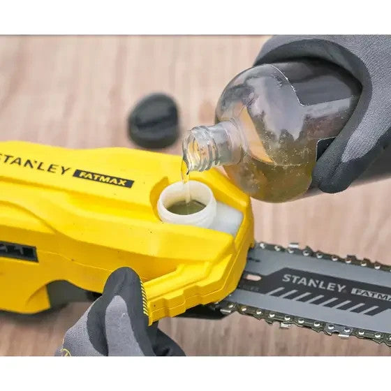 Stanley FatMax 18V V20 20cm Brushless Pole Saw Skin SFMCPS720B-XE