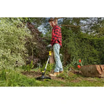 Stanley FatMax String Trimmer 18V V20 33cm Whipper Snipper Skin SFMCST933B-XE