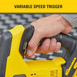 18V Stanley Fatmax V20 Cordless Jigsaw - Skin (SFMCS600B) - Tool Only