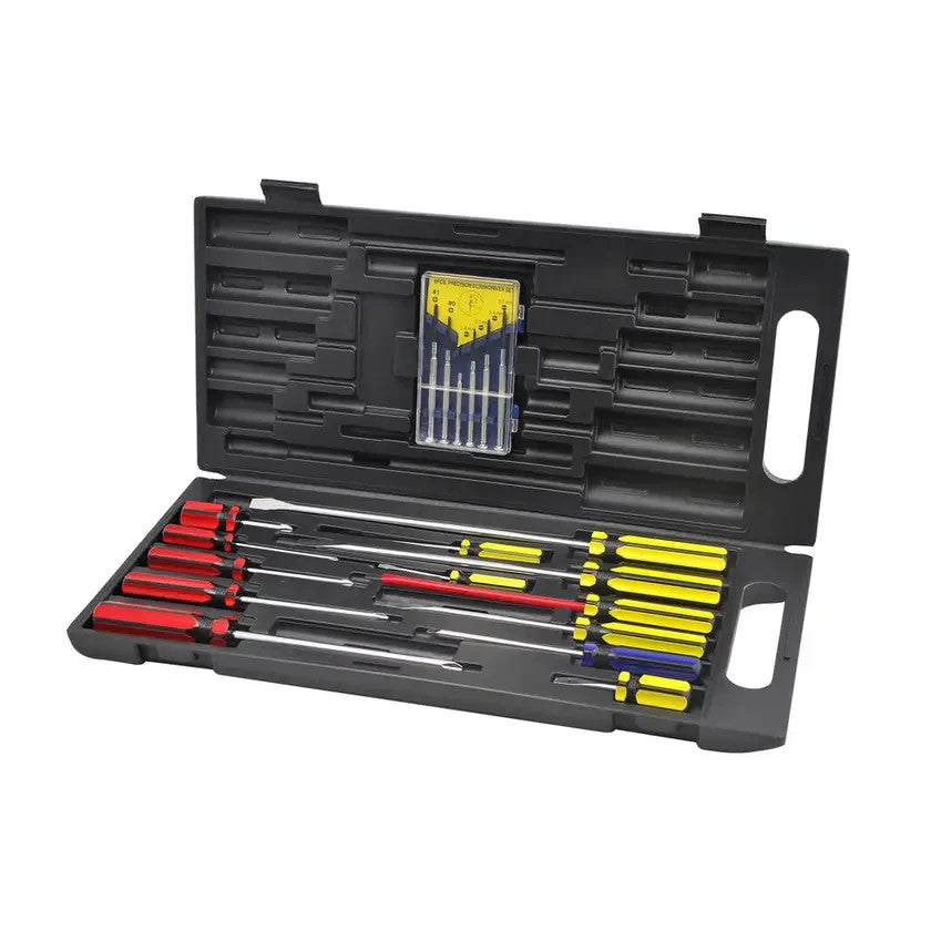 Screwdriver Set 19pc Buy Right