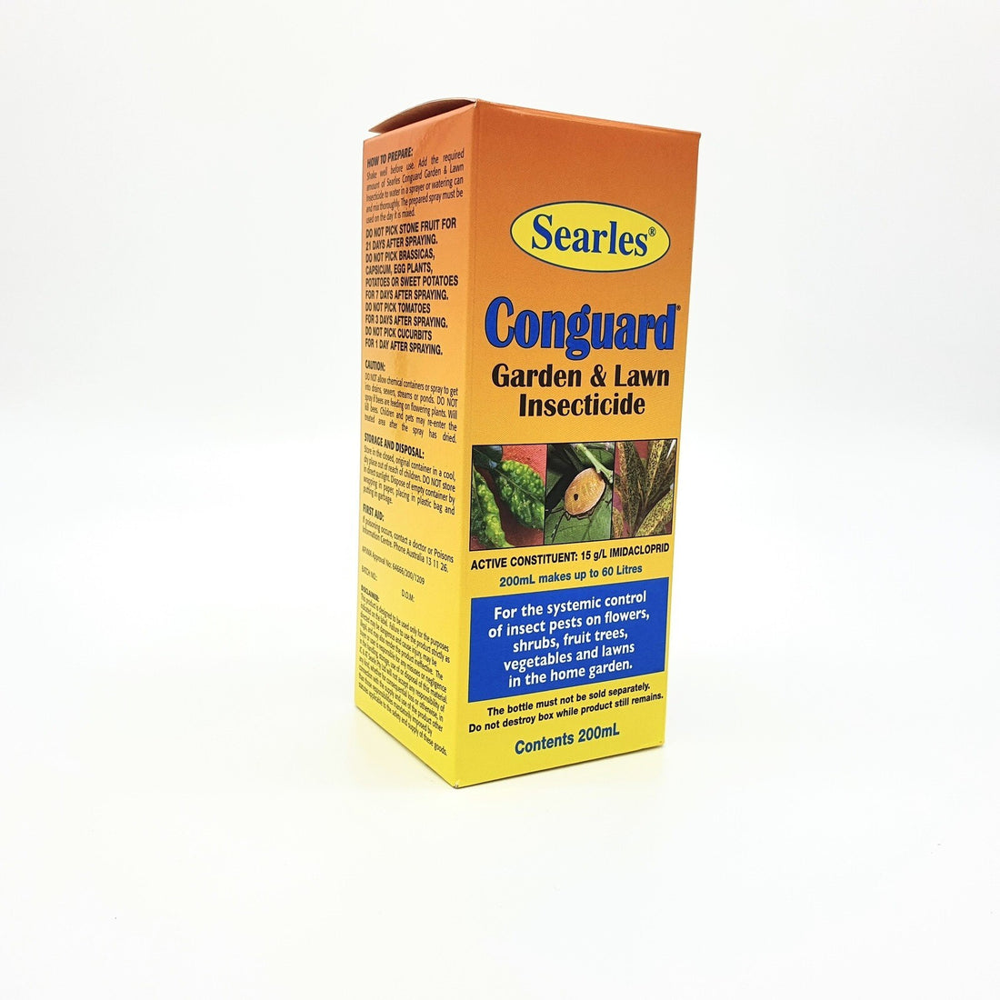 Searles Conguard Insecticide Garden & Lawn Concentrate
