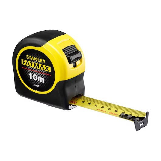 Stanley FatMax 10m Tape Measure