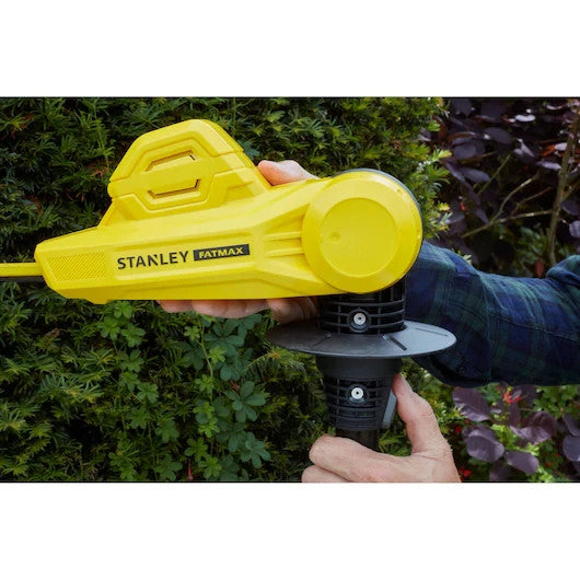 Stanley FatMax Cordless 18V V20 45cm Pole Hedge Trimmer Skin Only