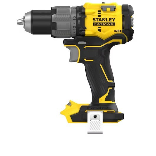 Stanley FatMax 18V V20 Brushless Hammer Drill Driver Skin SFMCD726B-XJ