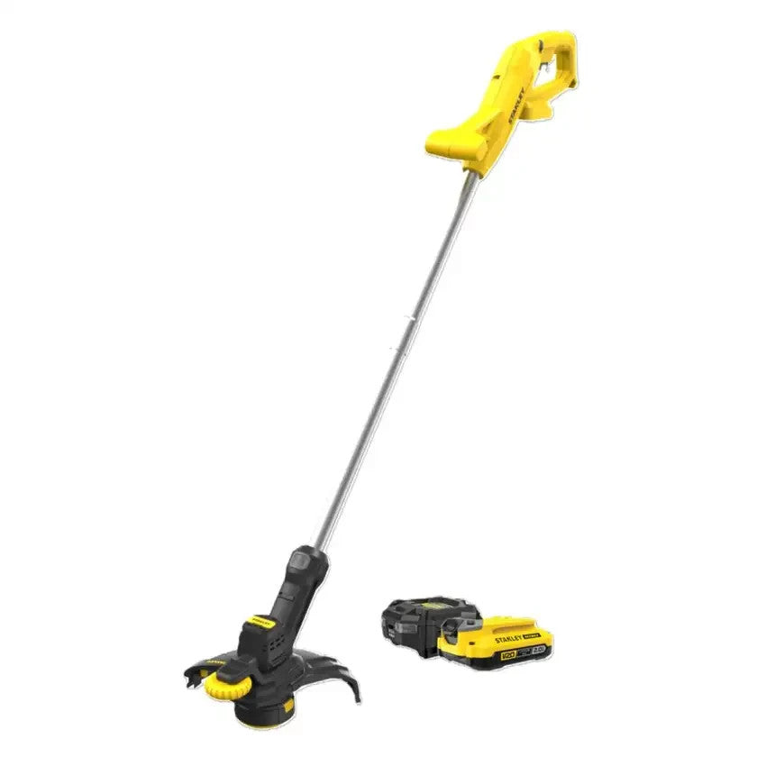Stanley FatMax 18V V20 2.0Ah Line Trimmer Kit SFMCST925M1-XE