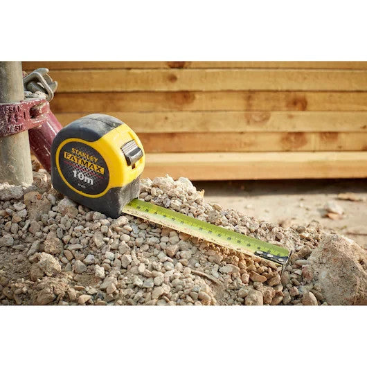 Stanley FatMax 10m Tape Measure