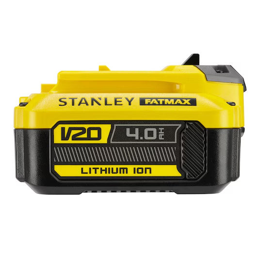 Stanley FatMax 18v Lithium-ion Battery for 18V V20 Series Power Tools